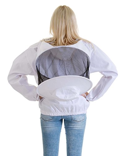 Imker Bienenzüchter Tunika Runder Hut - 3