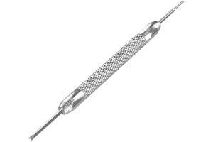 masar Outil pour Poser et Enlever Les Anses Attaches Barrettes Barres à Ressorts de Bracelets de Montres