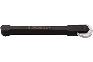 Unior U617170, Attrezzo per Controllo Catena Professionale Unisex-Adulto, Nero