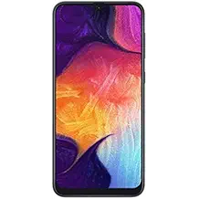 Samsung Galaxy A50 (Black, 4GB RAM, 64GB Storage) with Offer