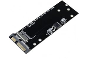 ICT Adattatore per HDD SSD 7+17/8+18 Pin 2012 MacBook PRO Retina And Air A Standard SATA 2,5