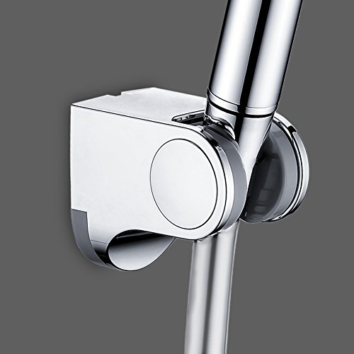 S R SUNRISE ABS verstellbar Brausehalter Wandstange Duschkopfhalter für Badezimmer Handbrause SRWMH1 - 7
