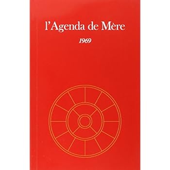 AGENDA DE MERE T10 -1969- NE
