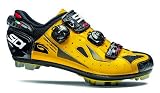  Zapatos BTT Dragon 4 SRS Running Trail Sidi Amarillo/Negro 45