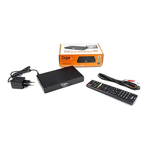 Preisvergleich Produktbild Giga TV HD660 S QC Desktop-PC