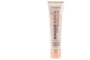 L'Oreal Maq Bb Bonjour Nudista - 30 Gr