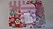 Easy Peasy Washable Baby Wipes Pk 20 Girl prints