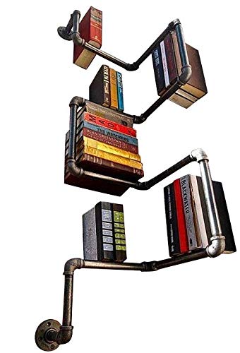 Kirhov - almacenaje de estanterías de acero galvanizado tipo industrial urbano