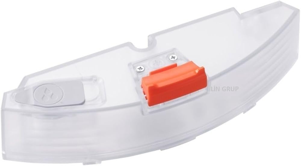 Lin Grup Roborock S8 S8+ Plus Ile Ile Uyumlu Su Tankı/Su Haznesi/Su Deposu