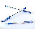 Elkos Butter Blue Ball Pen Blue Pack of 30