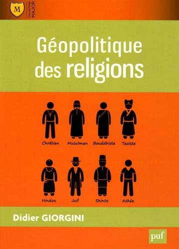 Géopolitique des religions Géopolitique des religions