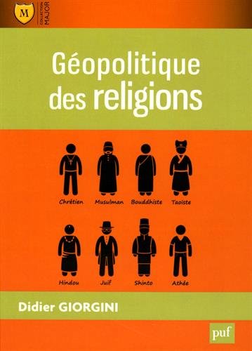 Géopolitique des religions