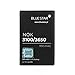 Produktbild Bluestar Akku Ersatzakku kompatibel mit Nokia 1100/1101 / 1112/1200 / 1208/1600 / 1650 900 mAh Li-lon Batterie Accu Nokia BL-5C
