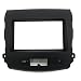Produktbild autostereo 08–004 Autoradio-Montageset für Citroen C-Crosser MITSUBISHI OUTLANDER XL Peugeot 4007 Autoradio Radioblende Armaturenbrett, Doppel DIN Blende Rahmen