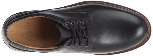 Clarks Montacute Hall Herren Derby Schnürhalbschuhe - 7