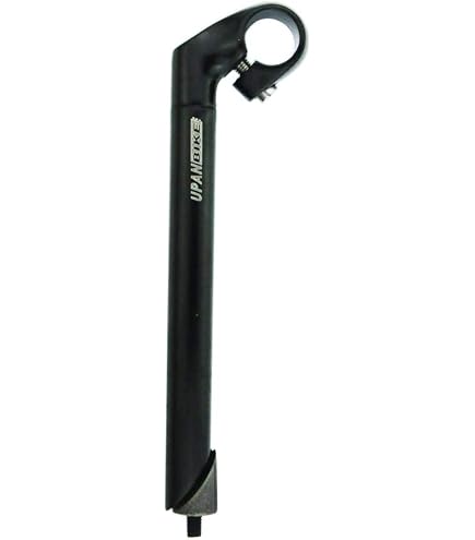 Attacco Manubrio Nitto NTC Technomic &ndash; Stelo 25.4mm &ndash; Lunghezza 225mm &ndash; Nuovo