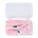 MAKARTT Baby Nail Clippers Manicure Set 4 In 1 Healthcare Kit