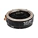 Produktbild Fotodiox Pro Fusion Adapter, Smart AF Adapter - Canon EOS (EF/EF-S) D/SLR Lens to Micro Four Thirds (MFT, M4/3) Camera Body with Full Automated Functions