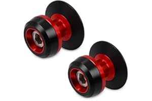 ZADDOX Diabolos Le Mans M8 Rouge pour Suzuki Hayabusa, RGV 250, SV 1000/650/ S, TL 1000 R/S, V-Strom 1000/650/ XT