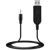 Caricabatteria 3V Per Rasoio Braun - Modelli 5511, 5513, 5516, Con Cavo 120cm - Foto 8