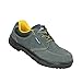 Produktbild Safeman S1P SRC Sicherheitsschuhe Arbeitsschuhe Berufsschuhe Businessschuhe Trekkingschuhe flach Grün