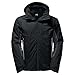Produktbild Jack Wolfskin Herren North Border 3-in-1 Jacke, Black, M