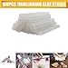 Produktbild Maso Heißklebe-Sticks für Heißklebepistole, 7 mm x 100 mm, 100 Stück