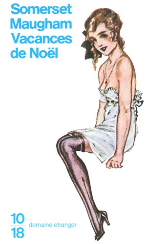 couverture de : Vacances de No&euml;l
