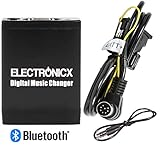 Dieser Adapter ist kompatibel mit : Volvo 1995-2005 C70, 2001-2004 S40, 1999-2009 S60, 1999-2005 S80, 2001-2004 V40, 1999-2007 V70, 1999-2007 XC70. Kompatible Radiomodelle: HU401, HU403, HU405, HU415,