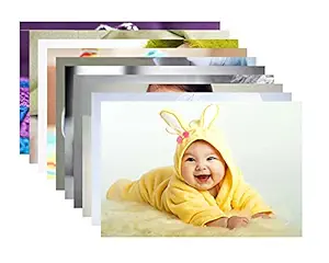 KARTMEN Gloss Finish Newborn Baby Cute Wall Posters with Lamination - Big Size , Size - 12 x 18 Inch, Multicolour, Set of 10 , Large
