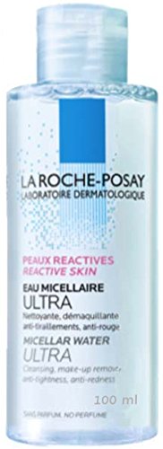 La Roche-Posay Micellar Water Ultra Reactive Skin 100ml