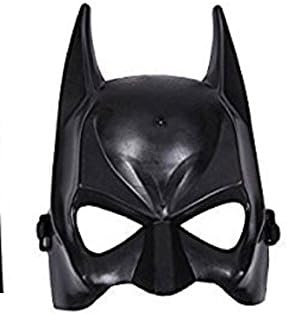 New Halloween Batman Masquerade Super Bat Man Hero Eye Mask Adult Cosplay Party Fancy Dress Costumes Accessories By Angies Fashion