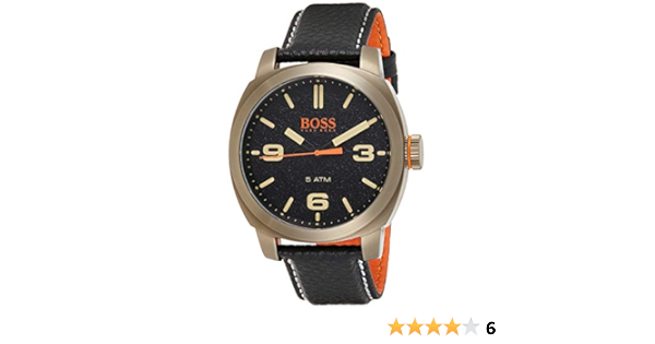 新商品 送料無料 Hugo Boss Orange Capetown Watch 1513454 即納 最大半額 Vivaksguies Com