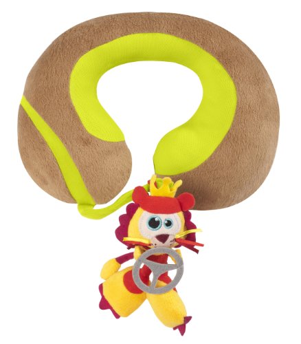 Preisvergleich Produktbild Babymoov A104708 Nackenschutz Löwe