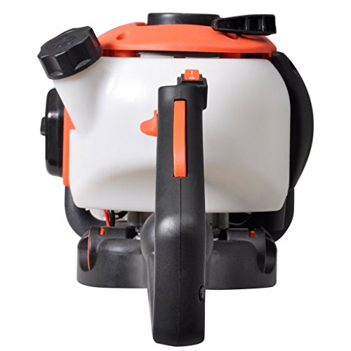 vidaXL Heckenschere Benzin Motorheckenschere Motor Heckenschere Hecken Trimmer 0,9KW - 3