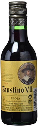 RIOJA Faustino VII - Vino, 18.75 cl, 13º (2012 / 2013)