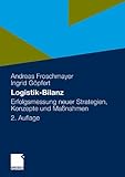 Image de Logistik-Bilanz: Erfolgsmessung Neuer Strategien, Konzepte und Maßnahmen (German Edition)