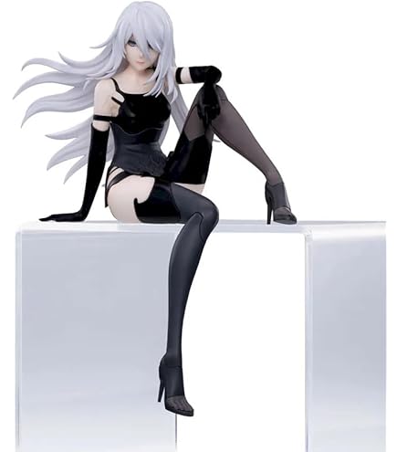 Figurine NieR Automata YoRHa No.2 Type B 22cm Ver1.1a Kimono