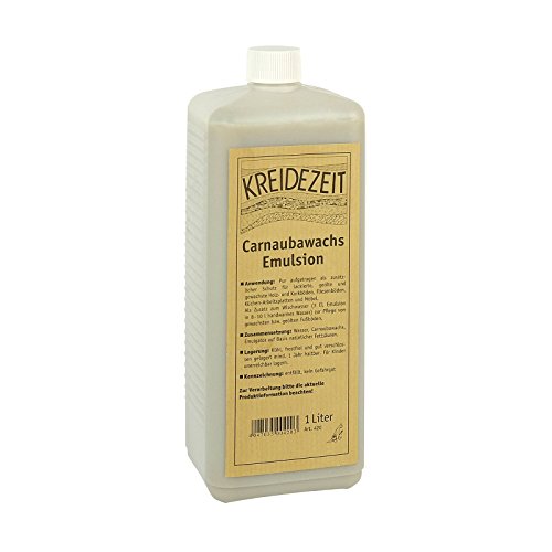 Preisvergleich Produktbild Carnaubawachs-Emulsion