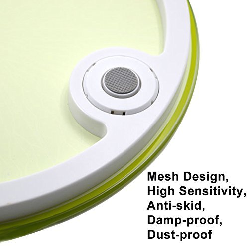 Fettwaage, Stoga Precision Mini Digital Portable Körpergewicht Skala mit Step-on-Technologie - 3