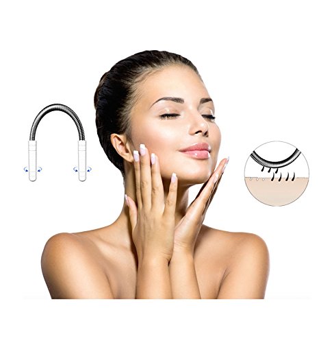 Tweepi Haarentfernung Wand- Mit Upper Lip Shaped Cool Gel Pack for Numbing und beruhigende Pflege - 7