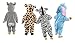 Zeagoo® Newborn Lovely Animal Style Baby Spring Autumn Winter Romper