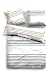 Produktbild TOM TAILOR Linon Bettwäsche 0049760/839 200x200+2X80x80cm