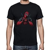 Camiseta 100% algodón pre-encogido de 165 gr. Costuras laterales. Corte recto.