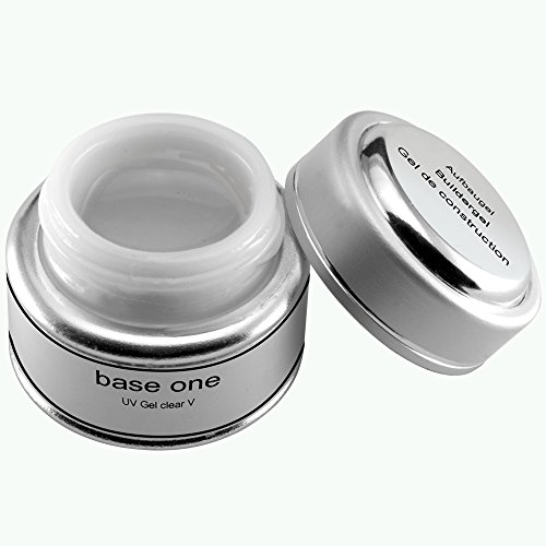 UV Gel Classic Sculpture Gel Clear 15 ml