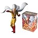 Produktbild THTB One Punch Man DXF Saitama Anime Figur ca. 15 cm