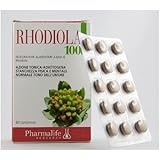 Pharmalife Rhodiola 100%, 60 Compresse
