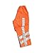 Produktbild Alexandra Pulsar/pulsarail stc-sw55or-xl Hosen, wasserdicht, Uni, Größe: Large, Hi-Vis Orange