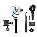 Produktbild Feiyu Tech SPG (Updated splash waterproof version) 360 ° Limitless Bluetooth 3 Axis Handheld Steady Gimbal compatible for all kinds of cellphone + (1PCS Extra Akku und 1 PCS Verlängerungsstange)