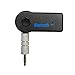 Produktbild Vovotrade Details about Wireless Bluetooth 3.5mm AUX Audio Stereo Music Home Car Receiver Adapter Mic